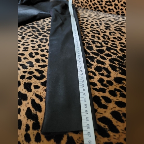 Mackage leather jacket - Picture 11 of 12